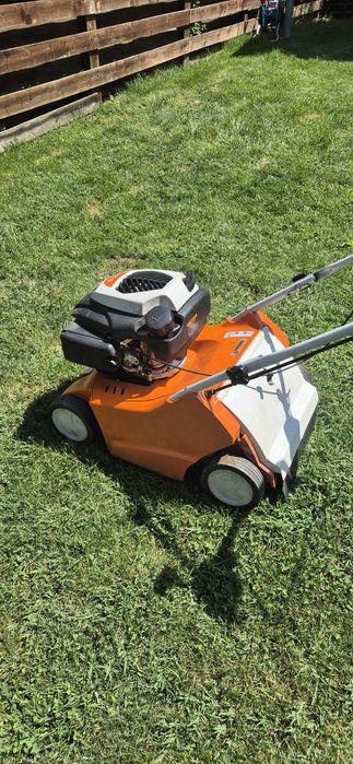 Scarificator de gazon STIHL RL 540