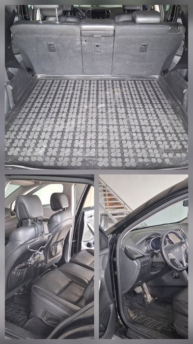 Hyundai Santa fe3