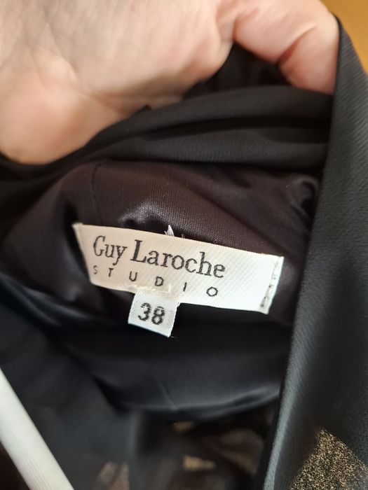 Коктейлна рокля, Guy Laroche размер 38