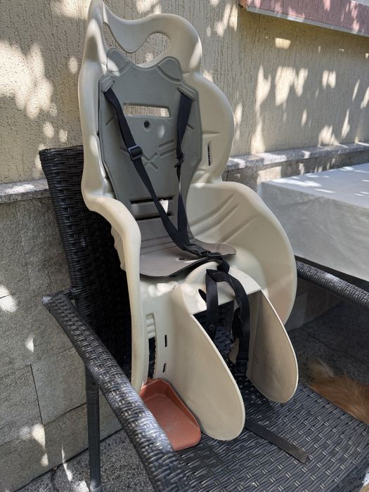 Детска седалка за велосипед