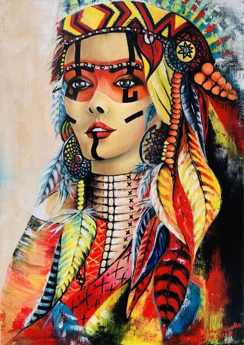 Картини с маслени бои