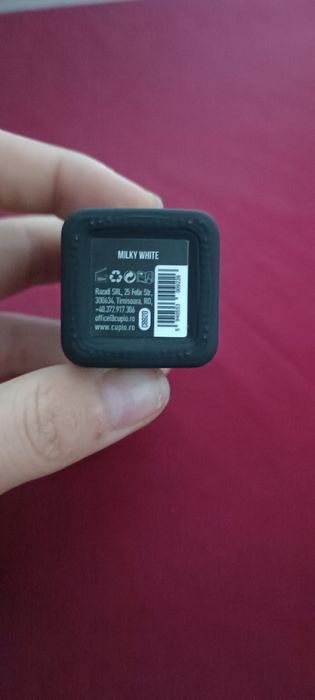 Ojă semipermanentă cupio