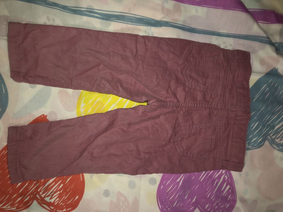 Бебешки джинси 86 см.