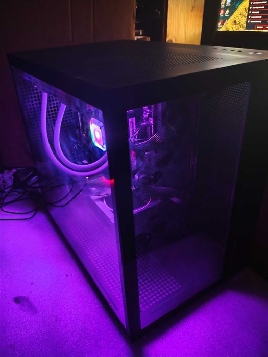 Unitate Gaming gen 12 cu rtx