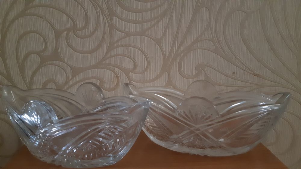 Вазочки для салата