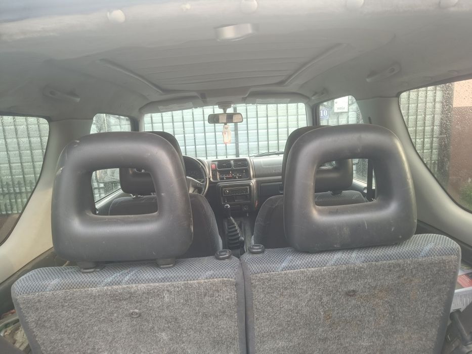 Suzuki Gimny 4×4, benzină, 1328