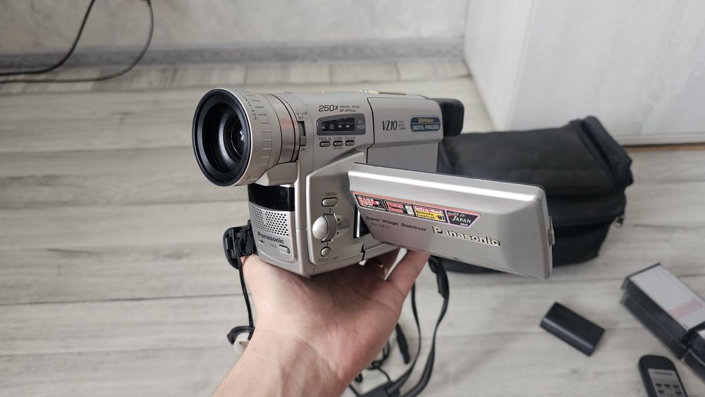 Продам камеру panasonic vz10