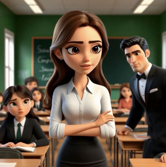 Мультик по вашей истории