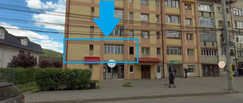 Imobiliare, apartament 3 camere, Câmpulung Moldovenesc