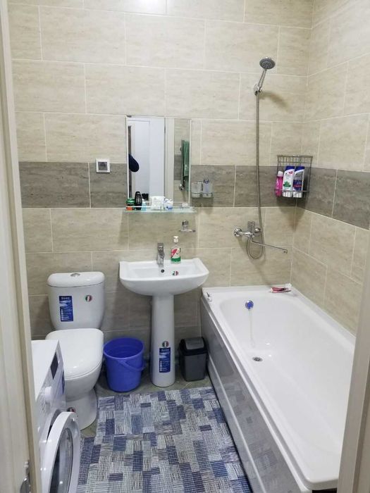 Продается 2x комнатная квартира Assalom Sohil Golden House