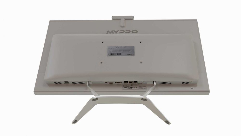 Monoblock MyPRO 24' 3d model.