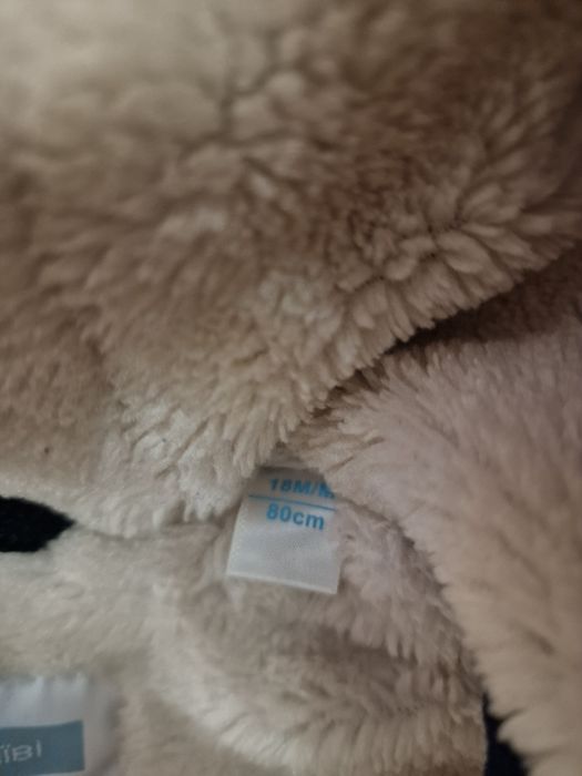 Бебешко палто Obaibi- 80 см.- 18 месеца