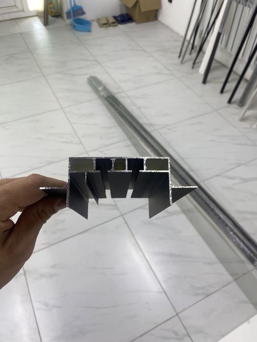 парящий , теневой потолочный профиль