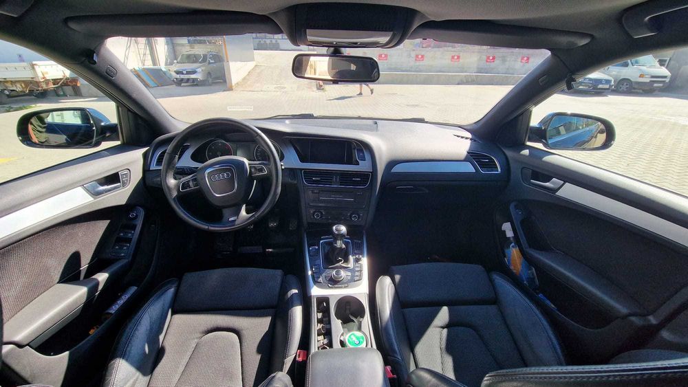 Audi A4 B8 2.0TDI 170cp Euro 5 S-Line An 2010