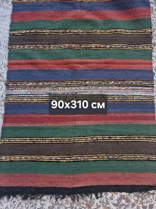 Битови черги размери в снимките