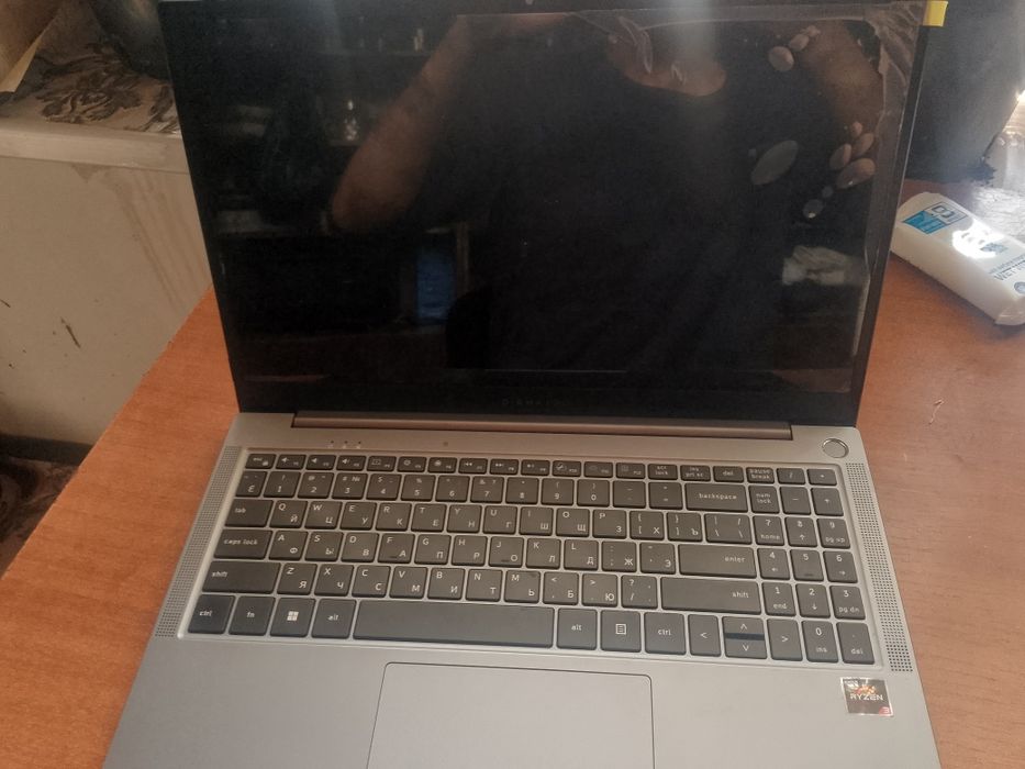 Notebook Digma pro AMD RYZEN 3    512gb/16gb