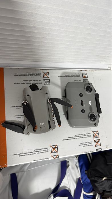 Dji Mini 3 pro дрон