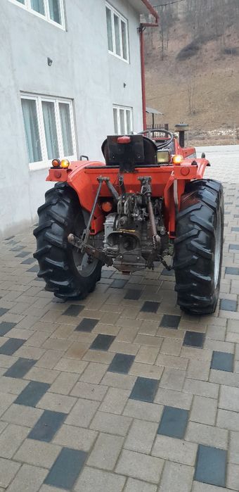 Tractor masey ferguson 30cp 4x4