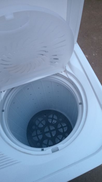 Стиральная машинка полуавтомат