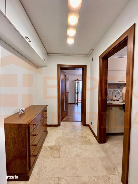 Apartament 2 camere de vanzare in zona City Park Mall – Tomis III |