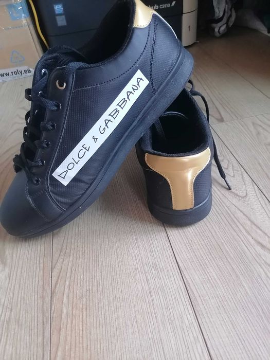 Dolce & Gabanna мъжки маратонки | мъжки кецове Долче и Габана | обувки