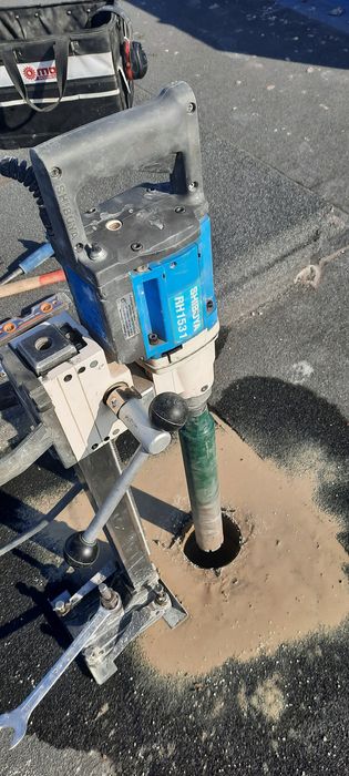 Gauri hote, centrale, ventilatii, in bca, caramida, beton, cu carota