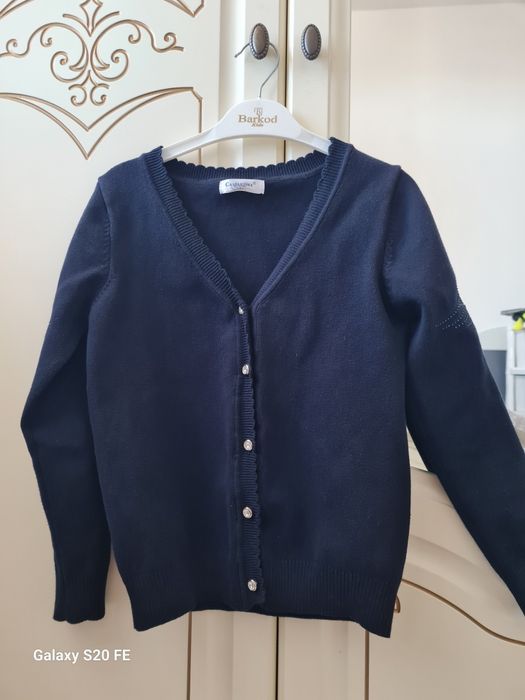 Жемпер для школьников