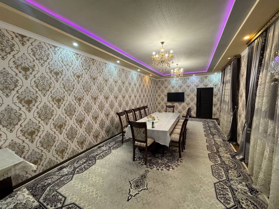 Uy hovli 15 xona 12 sotx