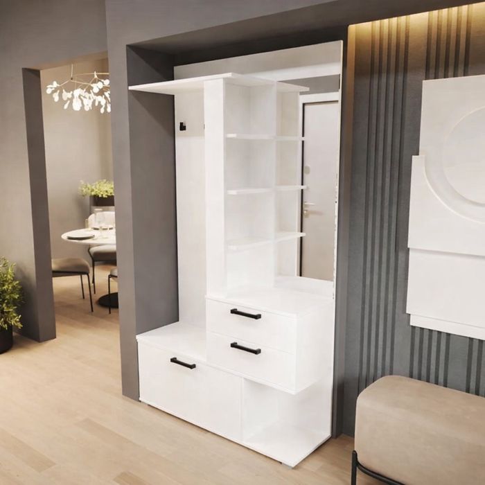 Стильная прихожка прихожая