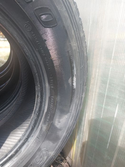 Шины 265×65 R17 Dunlop A/T