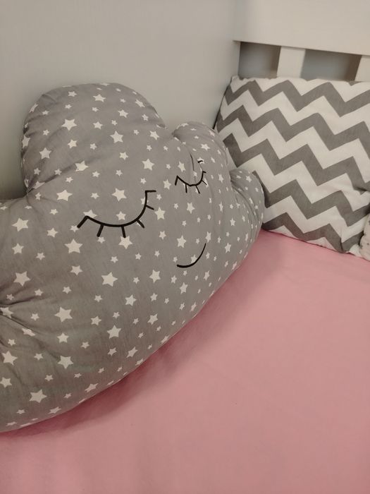 Обиколник за креватче+ подарък