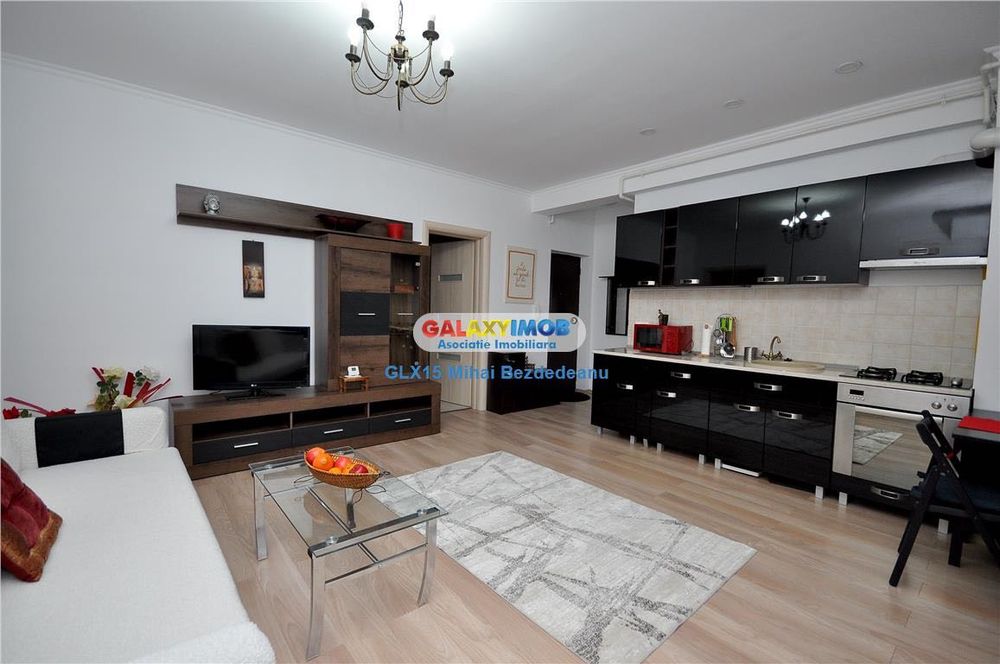 Apartament 2 camere Baneasa Romatsa de inchiriat