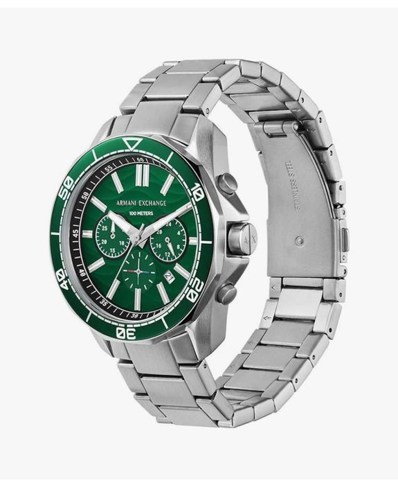 Мъжки часовник Armani Exchange Spencer