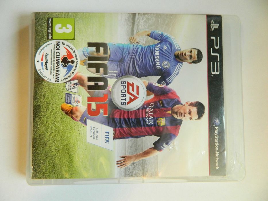 Joc Fifa 15 PlayStation 3
