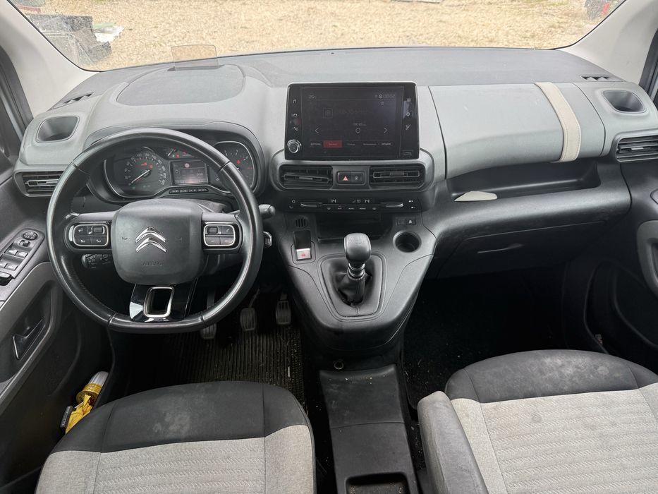 Citroen Berlingo 1.5 BlueHdi 131 к.с. YH01 2020 г. Ситроен Берлинго На Части