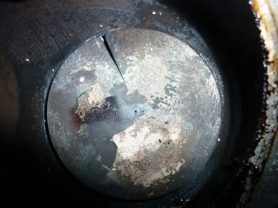 Эндоскопия двигателя. Диагностика мотора камерой.  Замер компрессии.