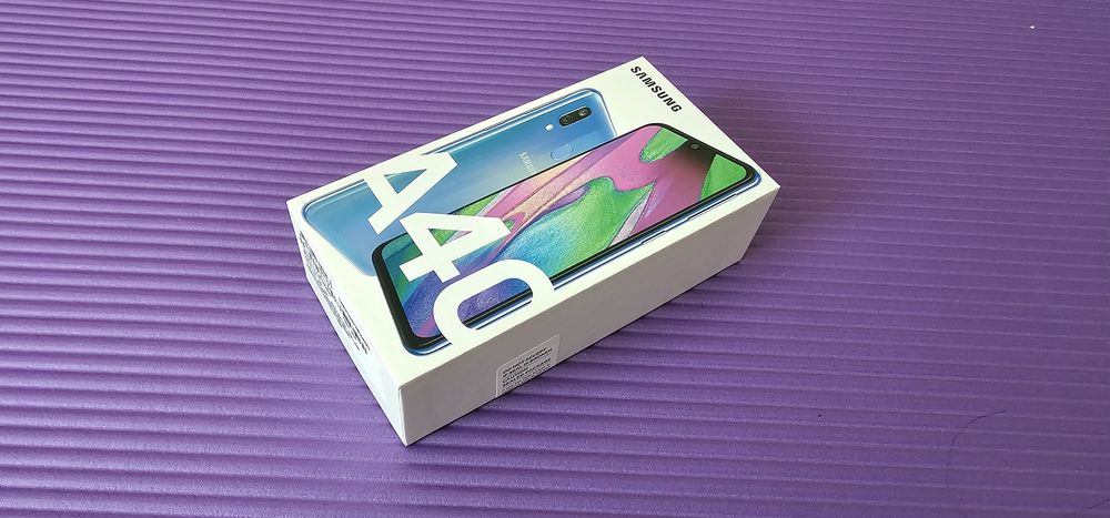 Samsung Galaxy A40
