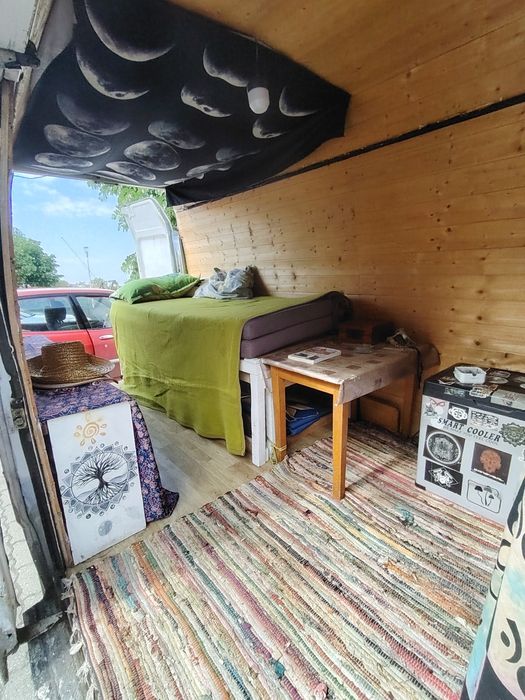 Vând Mercedes 308D T1 campervan