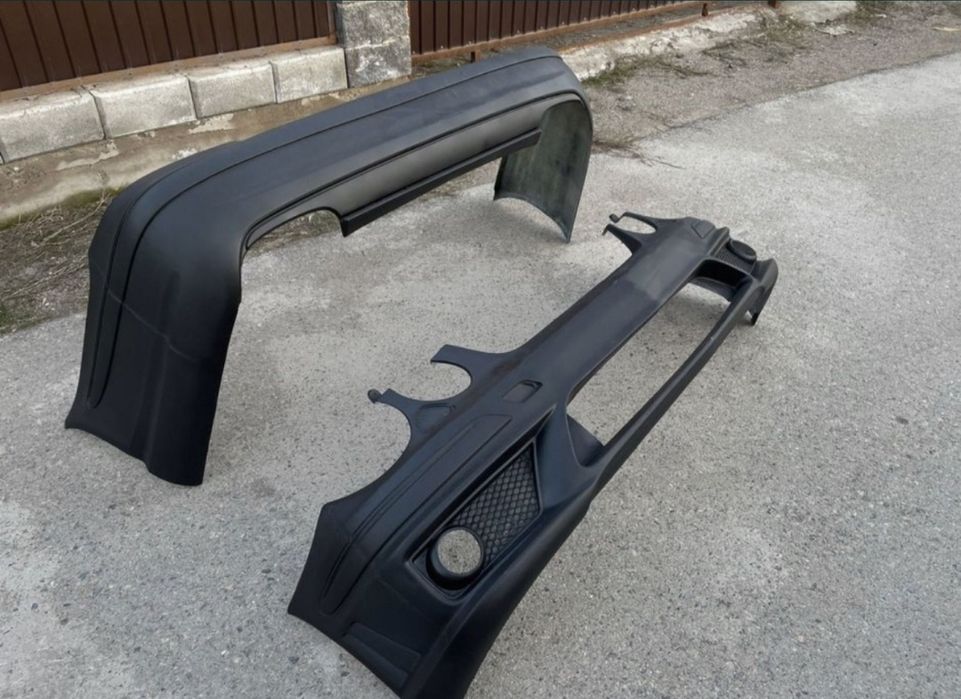 Mercedes W211 AMG бампера продаётся