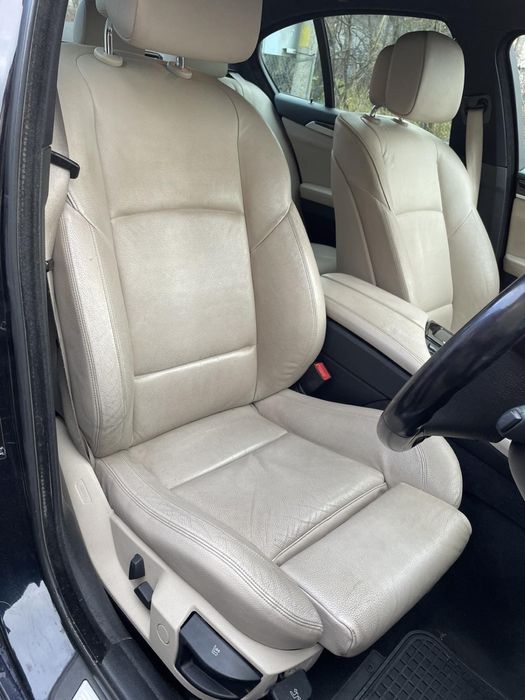 На части BMW 520D F10 M Pack / БМВ 520Д Ф10 М пакет