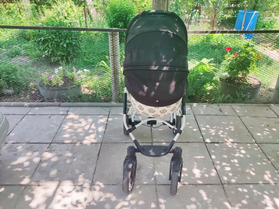 Продам детскую коляску