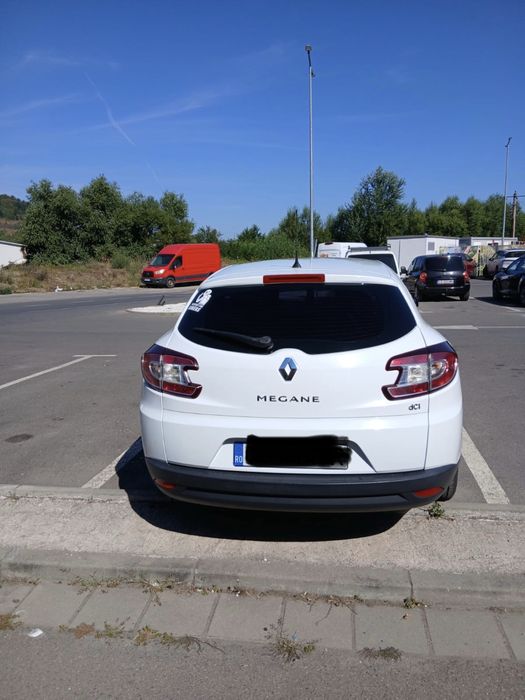 Vand Renault Megan