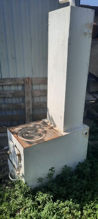 Продам печь для отопления
