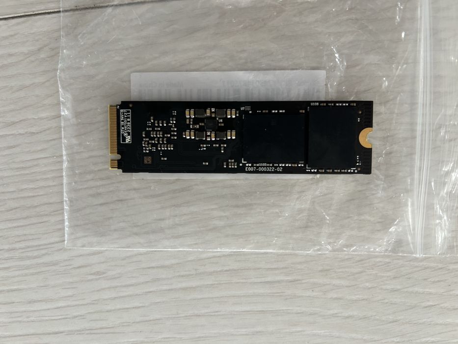 SSD WD Black SN850X 4TB PCI Express 4.0 x4 M.2