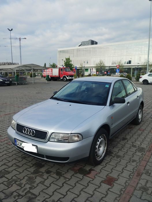 Audi A4 B5 1,6 Benzina Stare Foarte Buna