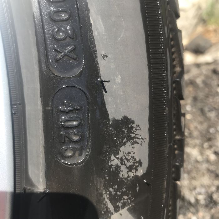 Комплект оригинални джанти за Ауди Audi  SQ8 и зимни гуми Мишелин 21ц