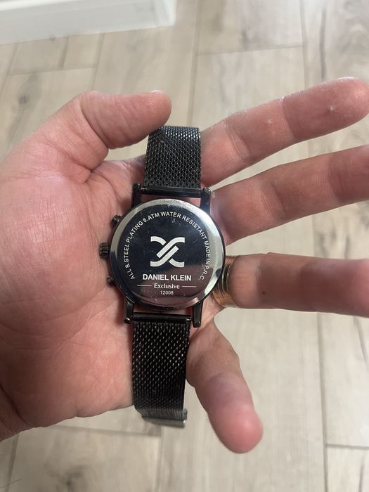 Мъжки часовник DANIEL KLEIN