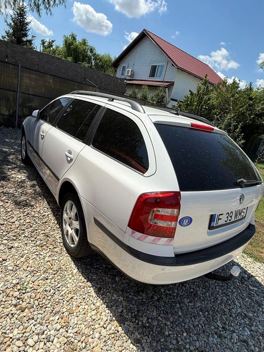 SKODA Octavia 2008 — imagine 3