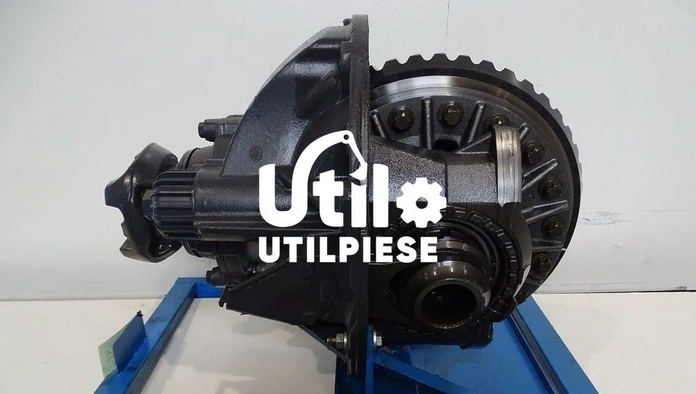 Diferential Scania R 420 480 500 560 620 730 770 + piese Scania