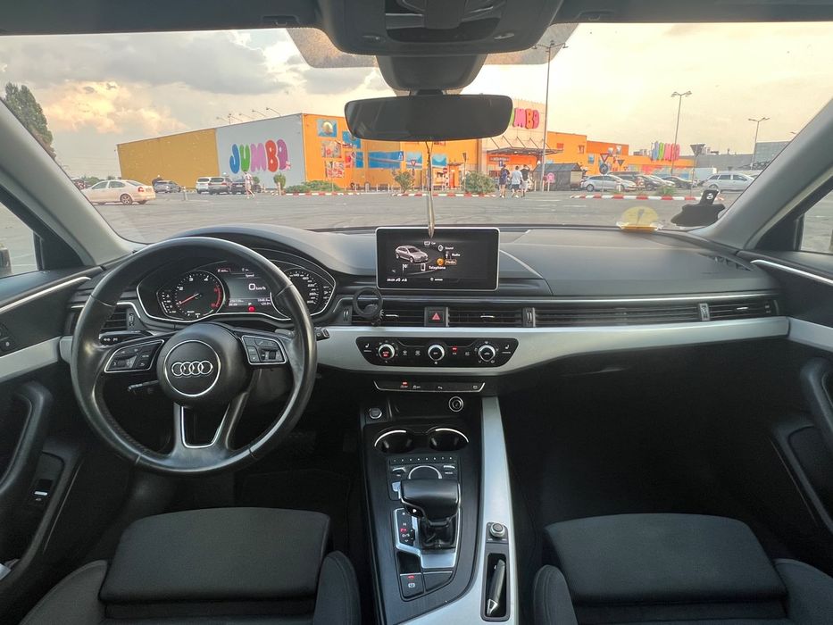 AUDI A4 Avant 2017 — imagine 5